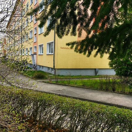 Ferien-Und Gaestewohnung 拉德博伊尔 外观 照片