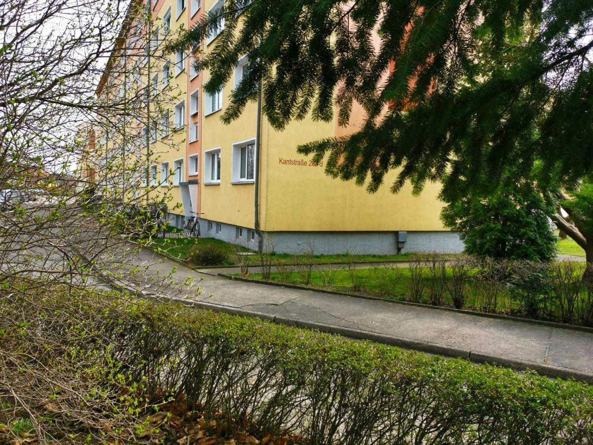 Ferien-Und Gaestewohnung 拉德博伊尔 外观 照片