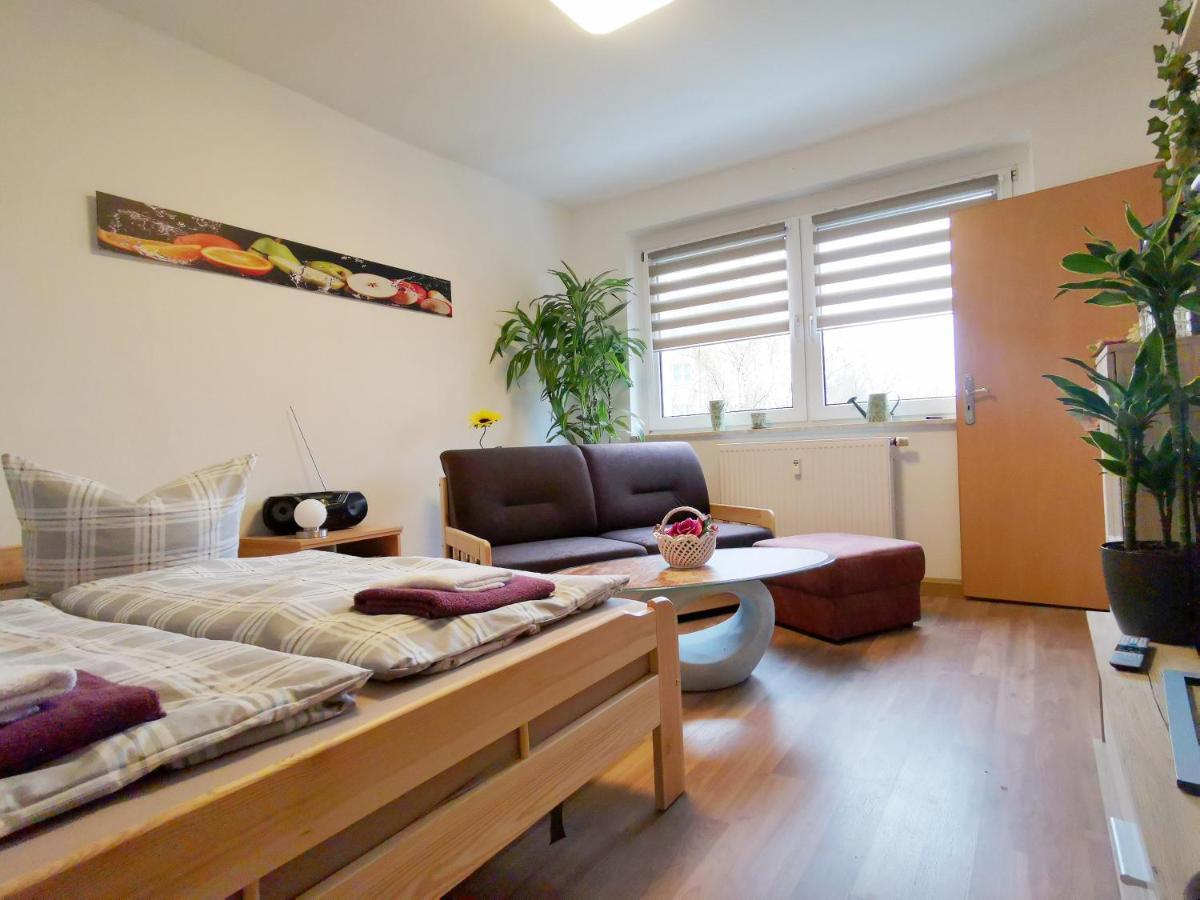 Ferien-Und Gaestewohnung 拉德博伊尔 外观 照片